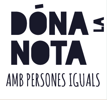 Dona la Nota amb Persones Iguals