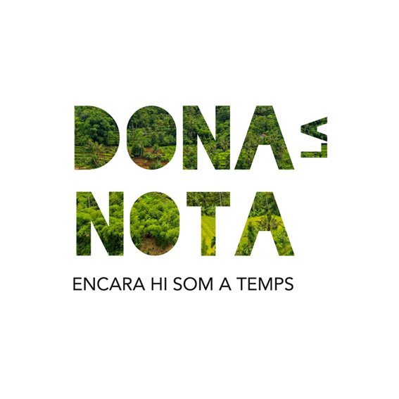 Dona la Nota — Encara hi som a temps