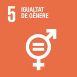 ODS 5 - Igualtat de gènere