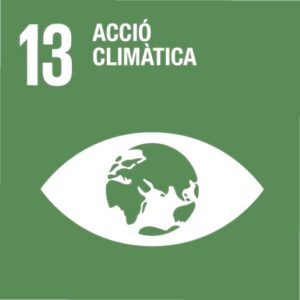 ODS 13 - Acció climàtica